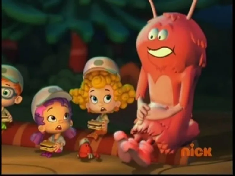 Bubble Guppies