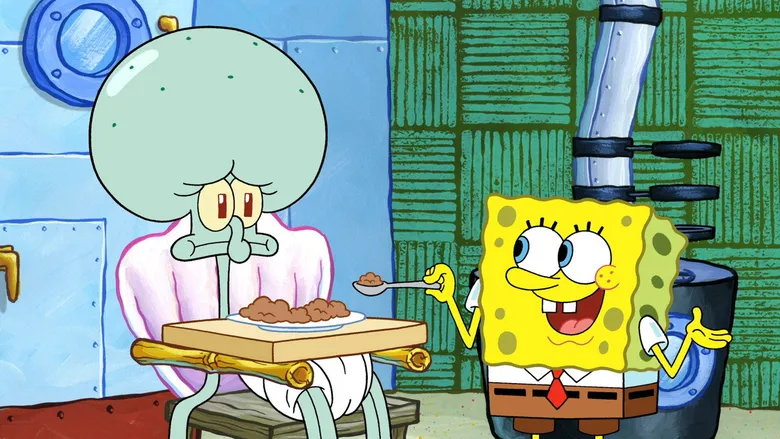 SpongeBob SquarePants