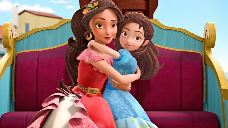 Elena of Avalor