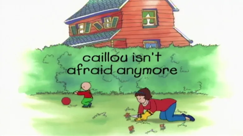 Caillou