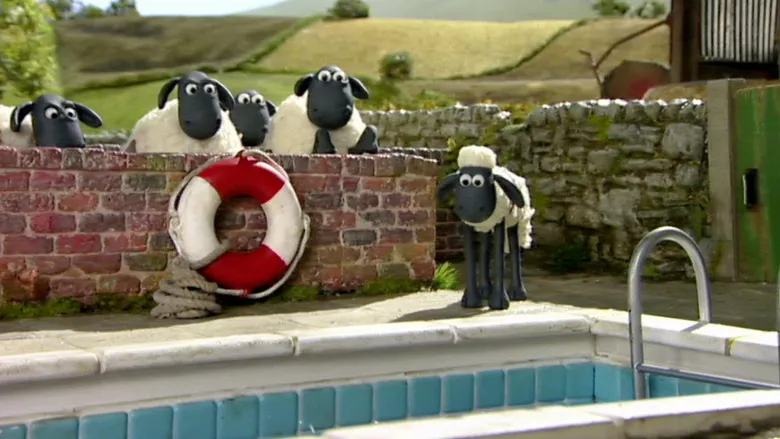 Shaun the Sheep