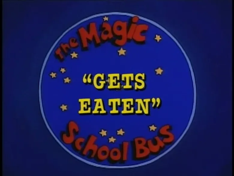 The Magic School Bus