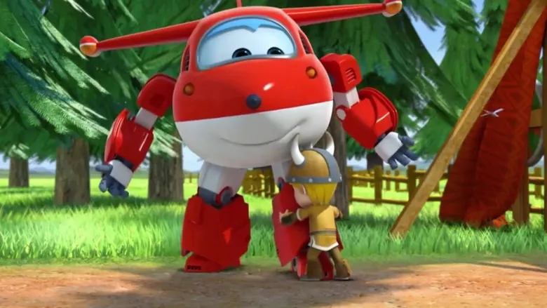 Super Wings