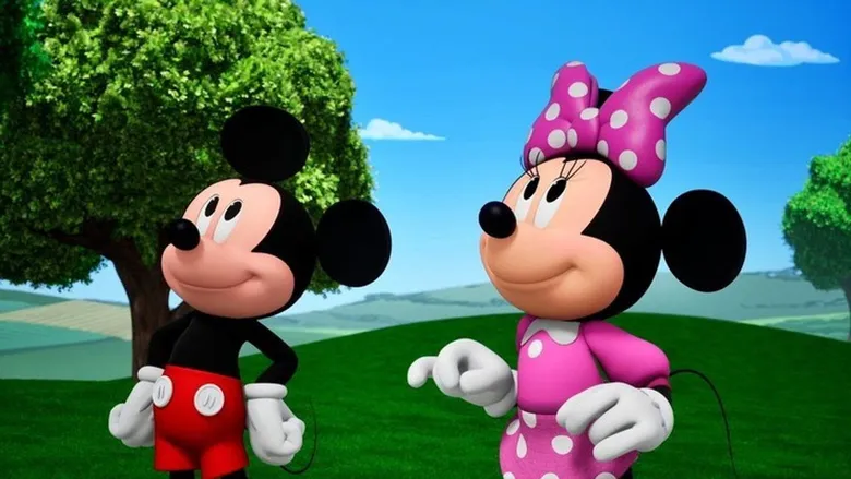 Mickey Mouse Clubhouse Plus
