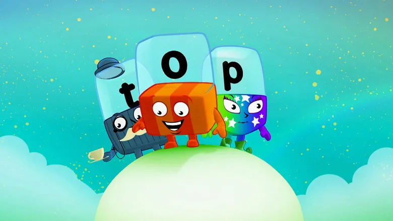 Alphablocks