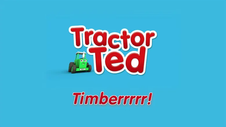 Tractor Ted
