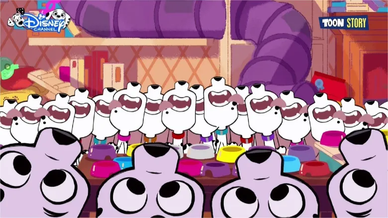 101 Dalmatian Street
