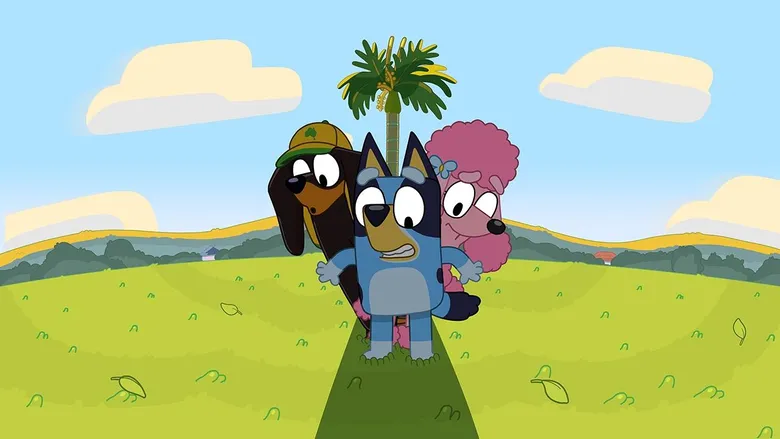 Bluey