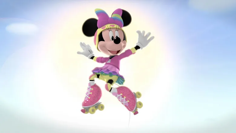 Minnie's Bow-Toons
