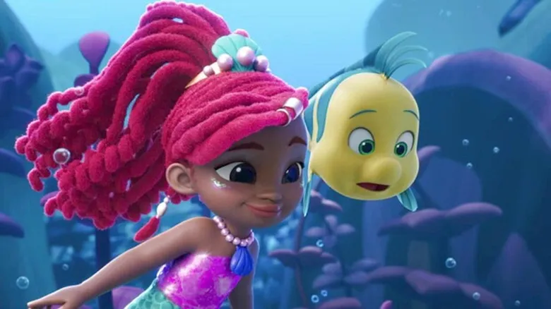 Disney Junior Ariel