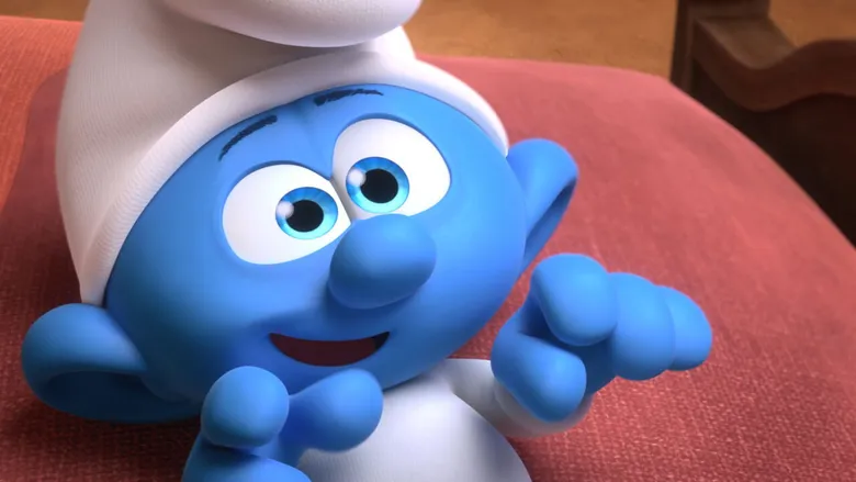 The Smurfs 2021
