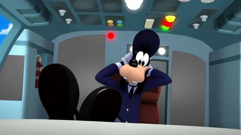 Minnie's Bow-Toons