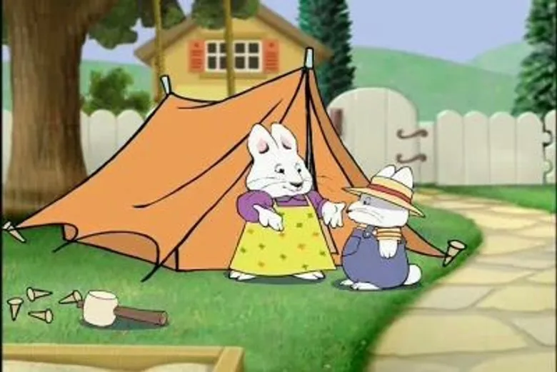 Max & Ruby