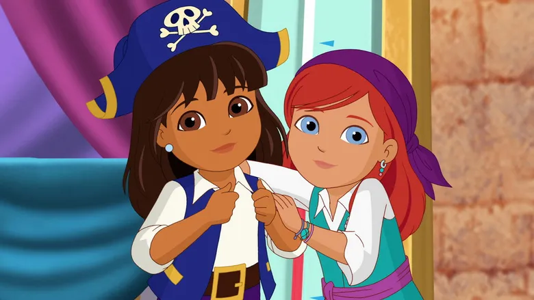 Dora and Friends: Into the City!