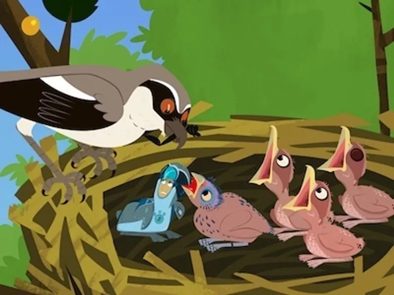 Wild Kratts