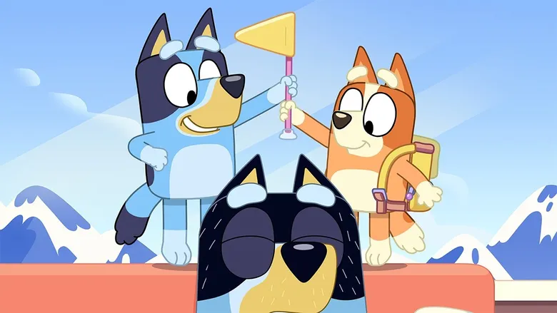 Bluey