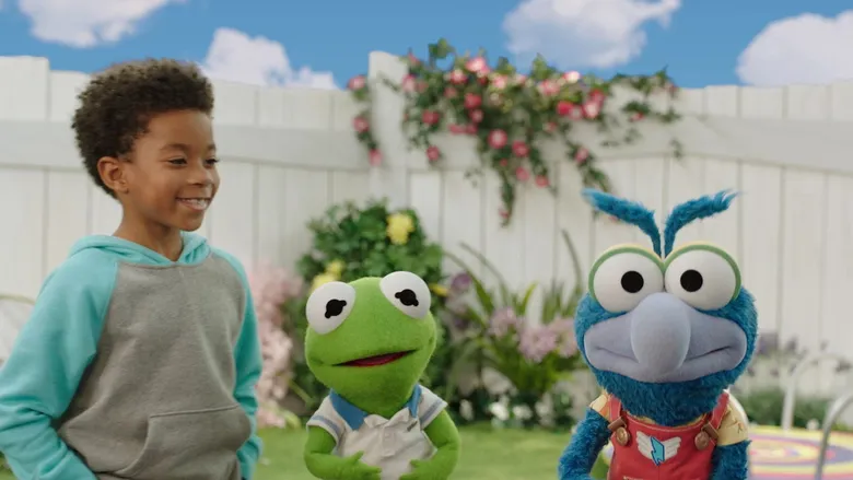 Muppet Babies: Play Date