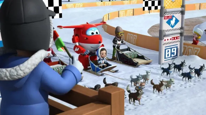 Super Wings
