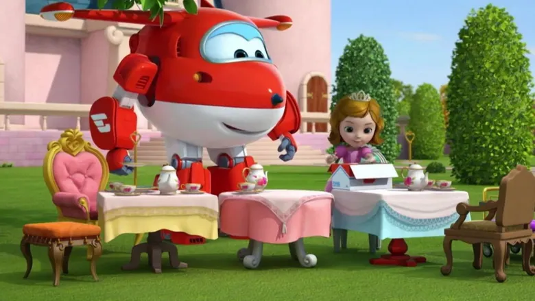 Super Wings