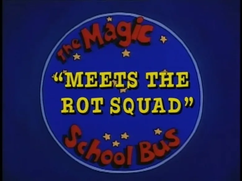 The Magic School Bus