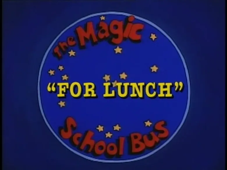 The Magic School Bus