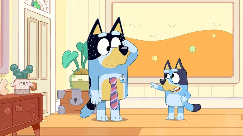Bluey
