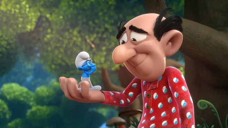 The Smurfs 2021