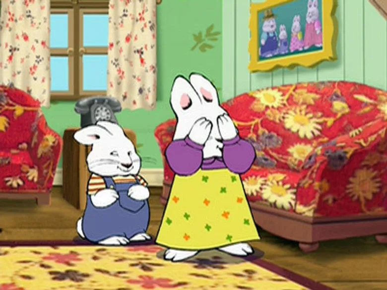 Max & Ruby