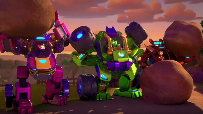 Marvel's Iron Man and His Awesome Friends