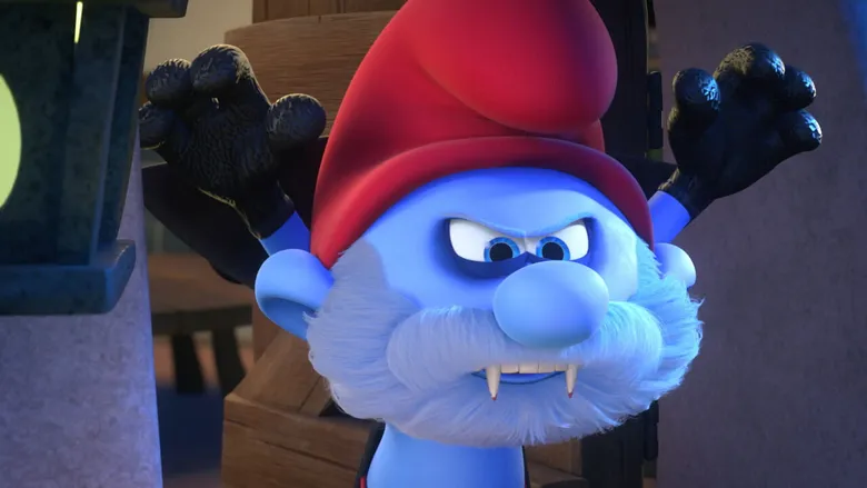 The Smurfs 2021