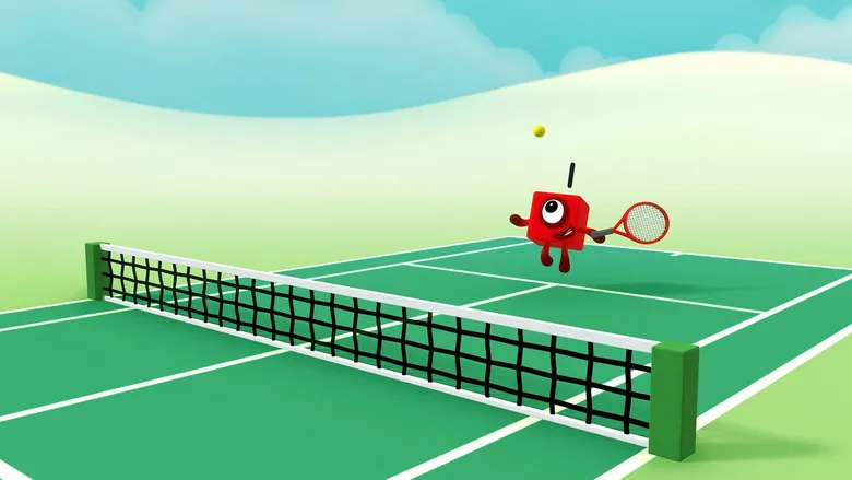 Numberblocks