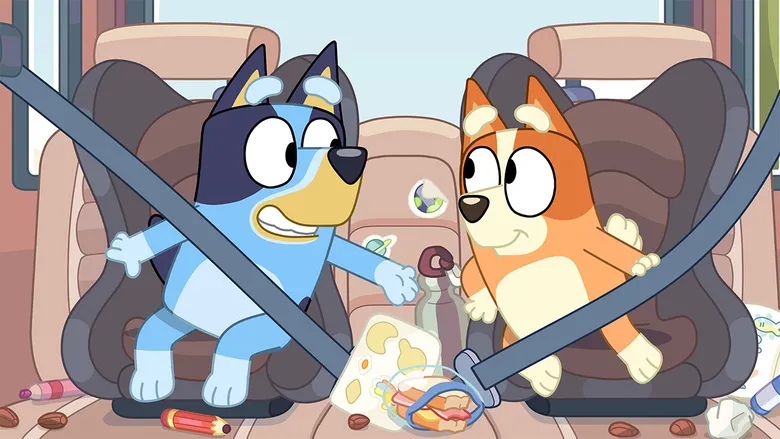 Bluey