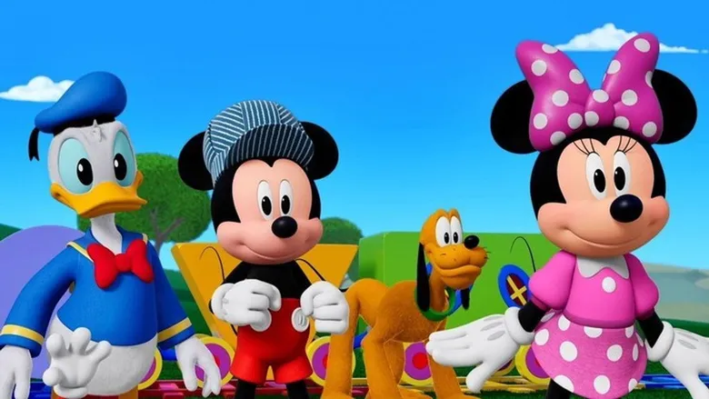 Mickey Mouse Clubhouse Plus