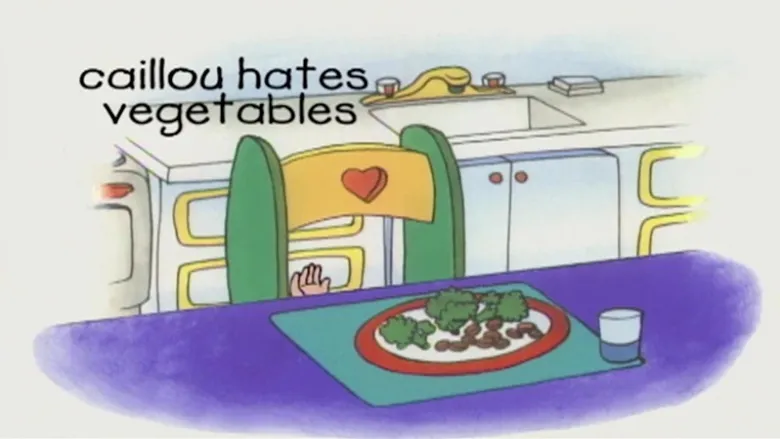 Caillou