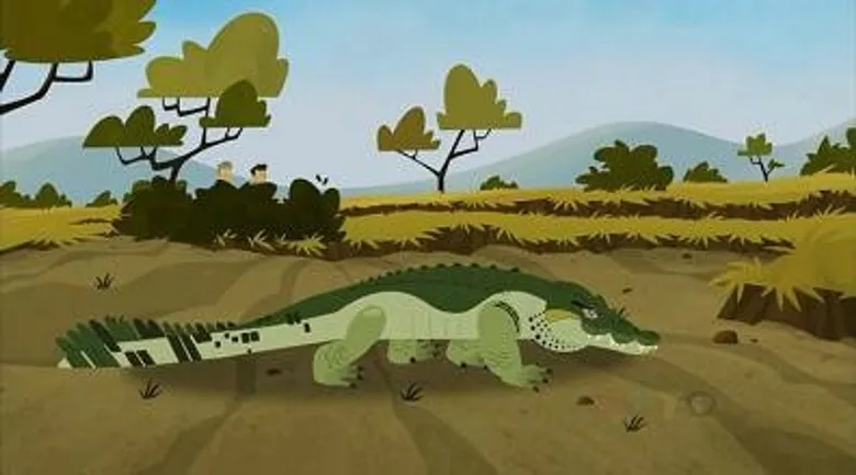 Wild Kratts
