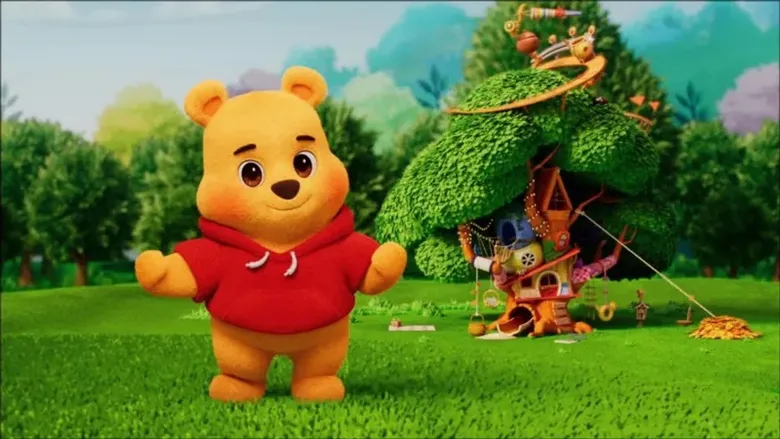 Me & Winnie the Pooh
