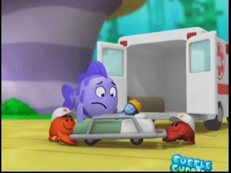 Bubble Guppies