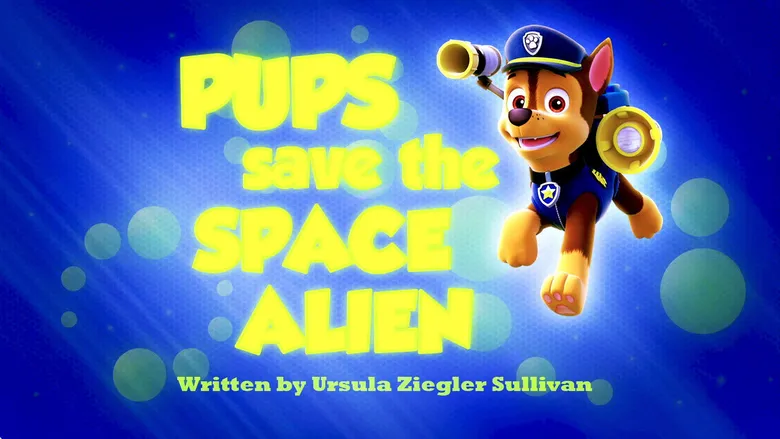 PAW Patrol