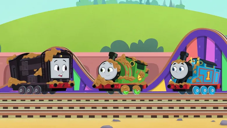 Thomas & Friends All Engines Go