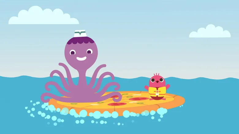 Sago Mini Friends