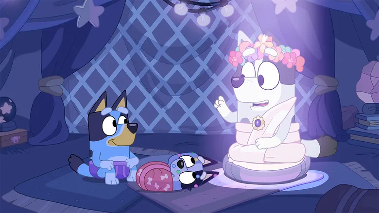 Bluey