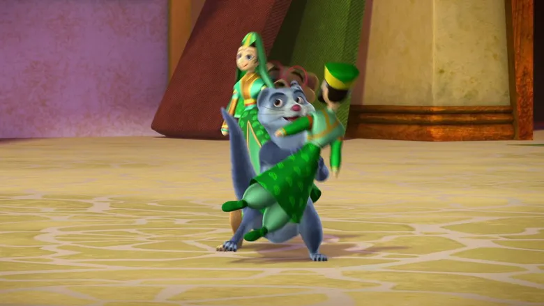 Mira, Royal Detective