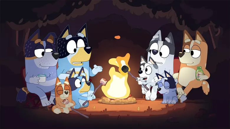 Bluey