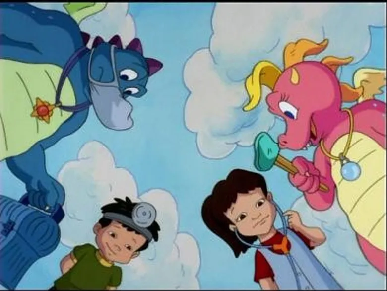 Dragon Tales