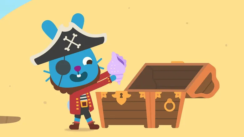 Sago Mini Friends