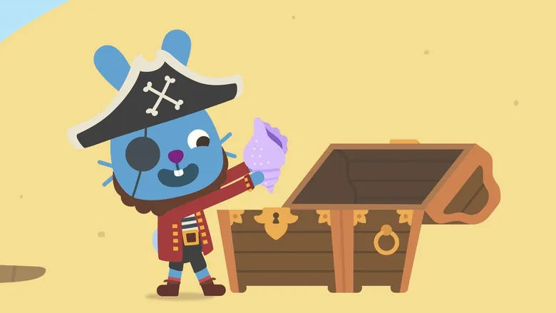 Sago Mini Friends