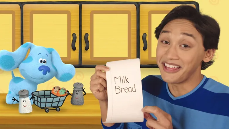 Blue's Clues & You!