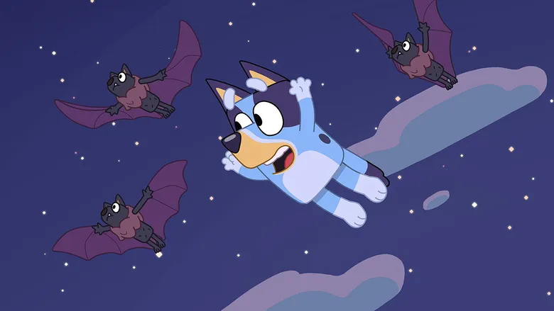 Bluey