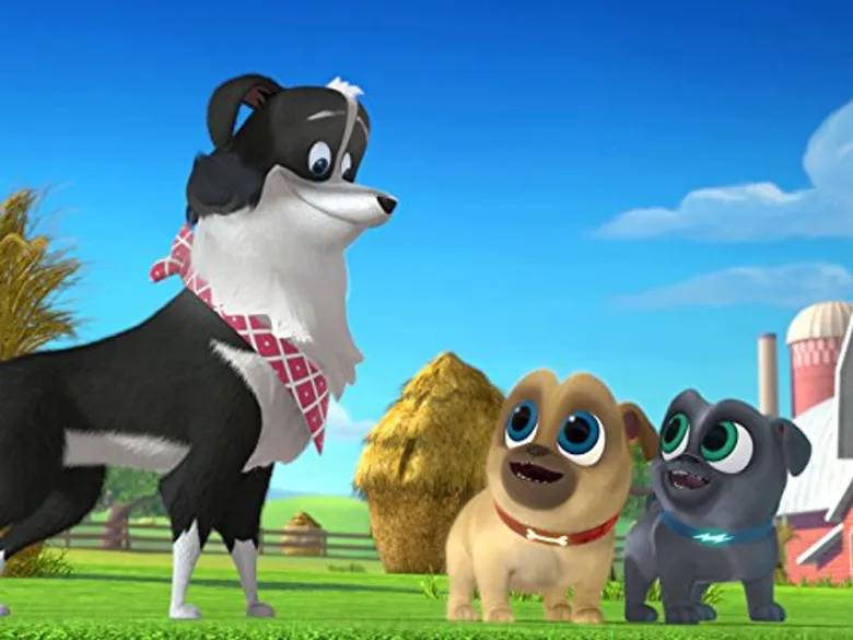 Puppy Dog Pals