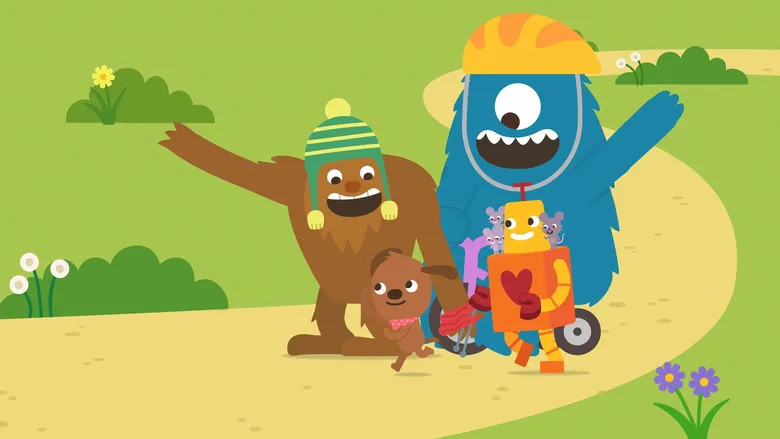 Sago Mini Friends